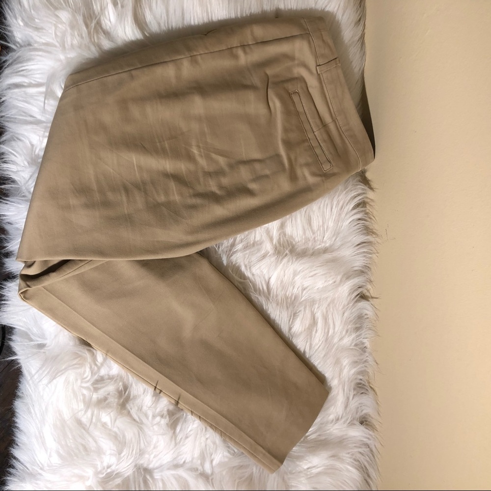 ~Michael Kors~ khaki dress pants size 10.